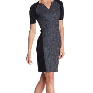 Ellie Tahari Tinsley Dress size 14